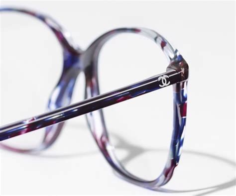 chanel glasses frame 1491|Chanel optical lenses.